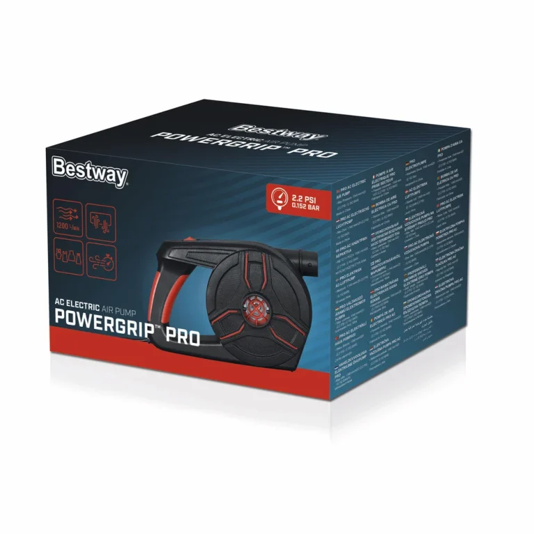 Električna Pumpa Bestway Powergrip Pro 62247 220 V 7