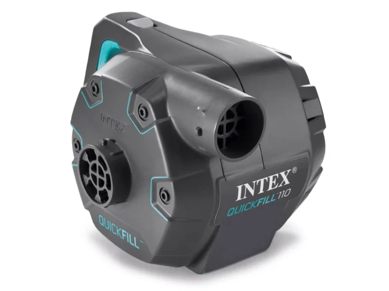 Električna Pumpa Quick Fill 220 240v Intex 66644 2