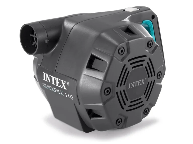 Električna Pumpa Quick Fill 220 240v Intex 66644 3