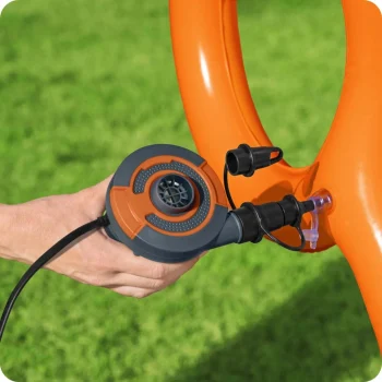 Električna Pumpa Sidewinder 12 V / 220–240 V Bestway 62142 5