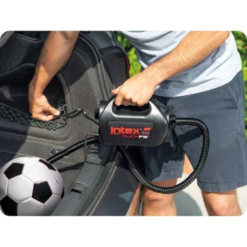 Električna Pumpa Za Brzo Napuhavanje 220–240 V Intex 68609 5