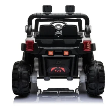 Električna Vožnja Na Biciklu Bbh 016 Bijela Auto Na Akumulator 6