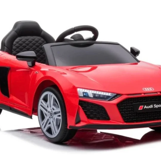 Električni Audi R8 Lift A300 Crveni Auto Na Akumulator 1