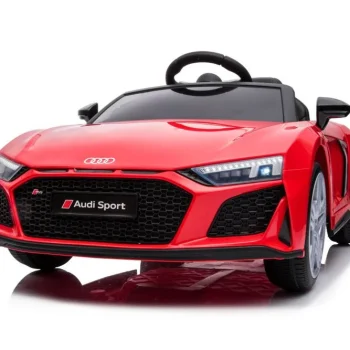 Električni Audi R8 Lift A300 Crveni Auto Na Akumulator 10