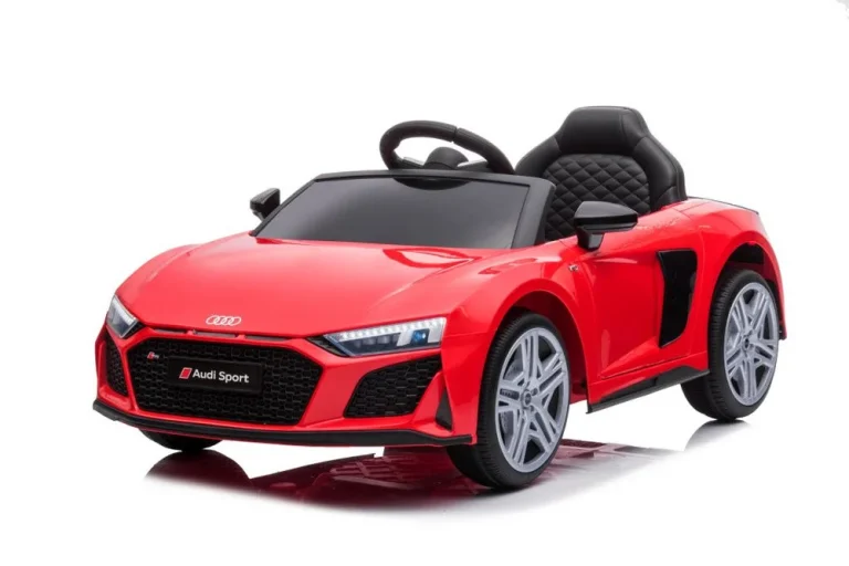 Električni Audi R8 Lift A300 Crveni Auto Na Akumulator 2