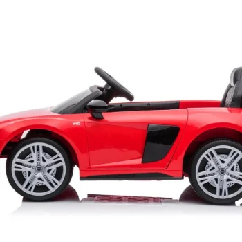 Električni Audi R8 Lift A300 Crveni Auto Na Akumulator 3