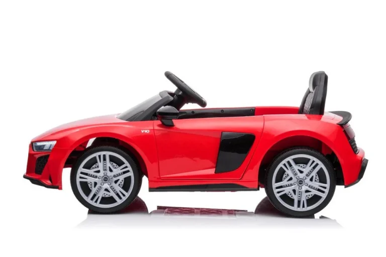 Električni Audi R8 Lift A300 Crveni Auto Na Akumulator 3