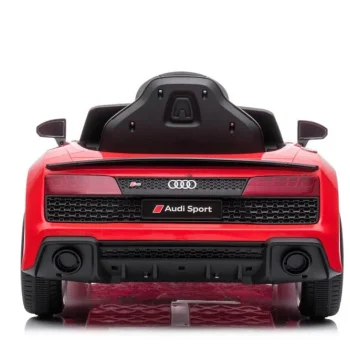 Električni Audi R8 Lift A300 Crveni Auto Na Akumulator 4