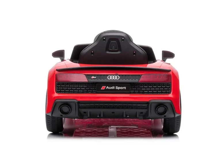 Električni Audi R8 Lift A300 Crveni Auto Na Akumulator 4