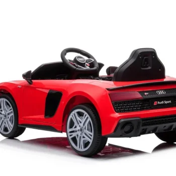 Električni Audi R8 Lift A300 Crveni Auto Na Akumulator 5