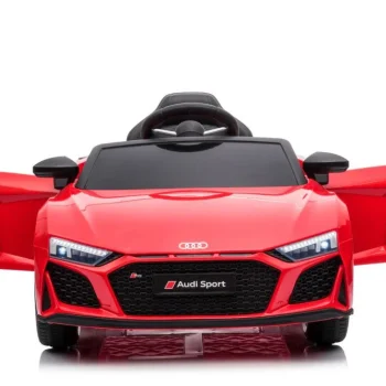 Električni Audi R8 Lift A300 Crveni Auto Na Akumulator 6