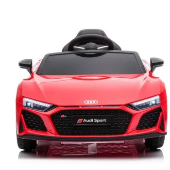 Električni Audi R8 Lift A300 Crveni Auto Na Akumulator 7