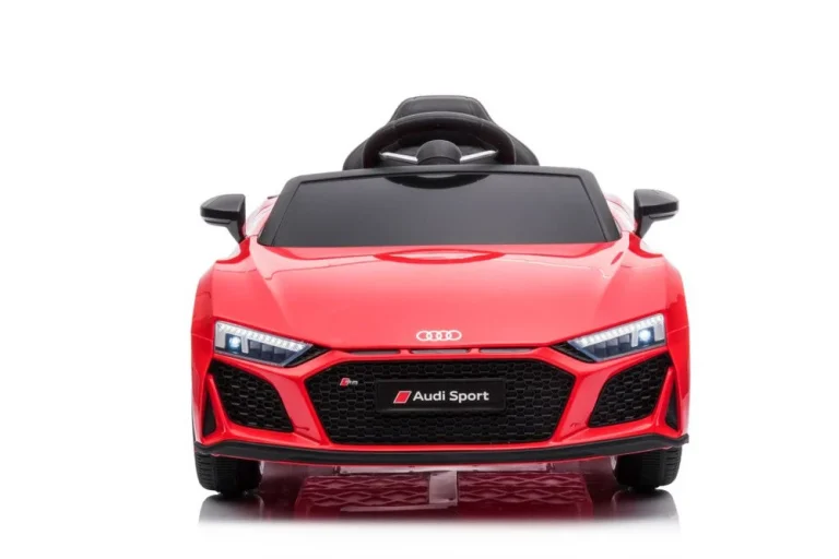 Električni Audi R8 Lift A300 Crveni Auto Na Akumulator 7