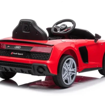 Električni Audi R8 Lift A300 Crveni Auto Na Akumulator 8