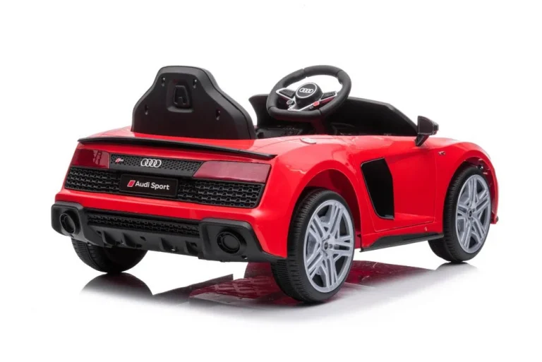 Električni Audi R8 Lift A300 Crveni Auto Na Akumulator 8