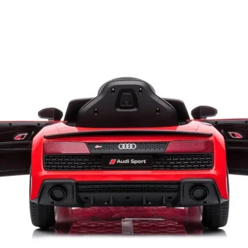 Električni Audi R8 Lift A300 Crveni Auto Na Akumulator 9