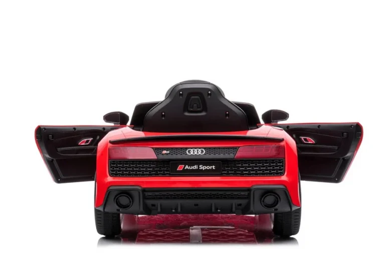 Električni Audi R8 Lift A300 Crveni Auto Na Akumulator 9
