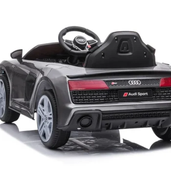 Električni Audi R8 Lift A300 Srebrni Auto Na Akumulator 10