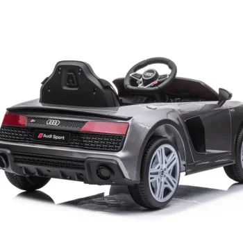Električni Audi R8 Lift A300 Srebrni Auto Na Akumulator 11