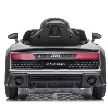 Električni Audi R8 Lift A300 Srebrni Auto Na Akumulator 12