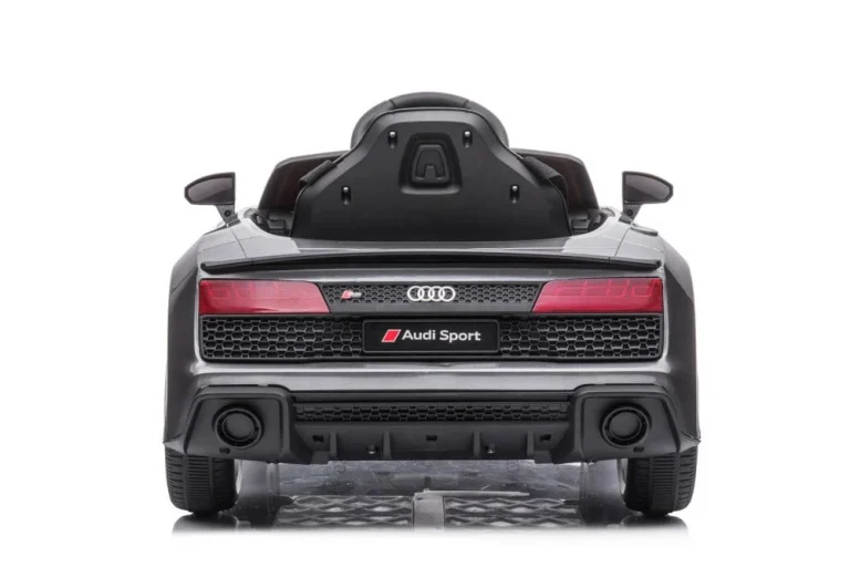 Električni Audi R8 Lift A300 Srebrni Auto Na Akumulator 12