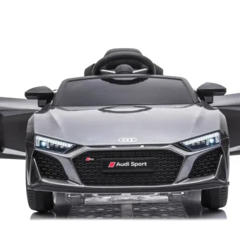 Električni Audi R8 Lift A300 Srebrni Auto Na Akumulator 13