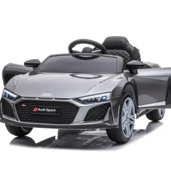 Električni Audi R8 Lift A300 Srebrni Auto Na Akumulator 14