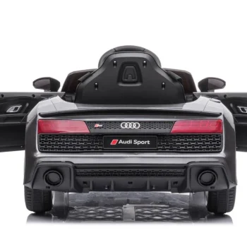 Električni Audi R8 Lift A300 Srebrni Auto Na Akumulator 15