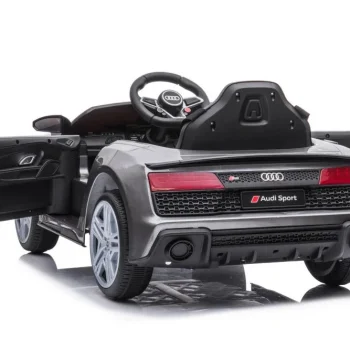 Električni Audi R8 Lift A300 Srebrni Auto Na Akumulator 16