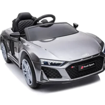 Električni Audi R8 Lift A300 Srebrni Auto Na Akumulator 17