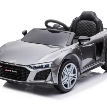 Električni Audi R8 Lift A300 Srebrni Auto Na Akumulator 18