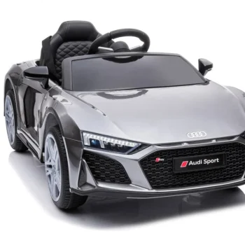 Električni Audi R8 Lift A300 Srebrni Auto Na Akumulator 19