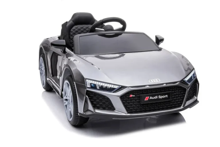 Električni Audi R8 Lift A300 Srebrni Auto Na Akumulator 19