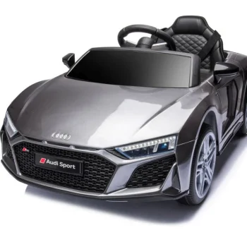 Električni Audi R8 Lift A300 Srebrni Auto Na Akumulator 2