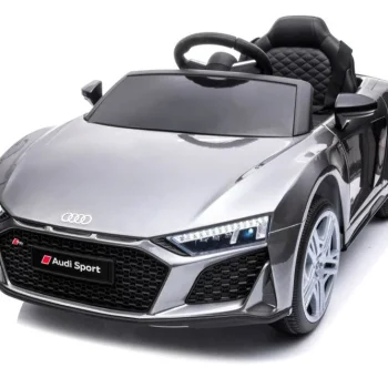 Električni Audi R8 Lift A300 Srebrni Auto Na Akumulator 20