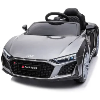 Električni Audi R8 Lift A300 Srebrni Auto Na Akumulator 22