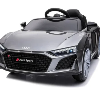 Električni Audi R8 Lift A300 Srebrni Auto Na Akumulator 23