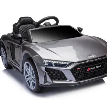Električni Audi R8 Lift A300 Srebrni Auto Na Akumulator 3