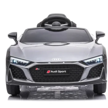 Električni Audi R8 Lift A300 Srebrni Auto Na Akumulator 4