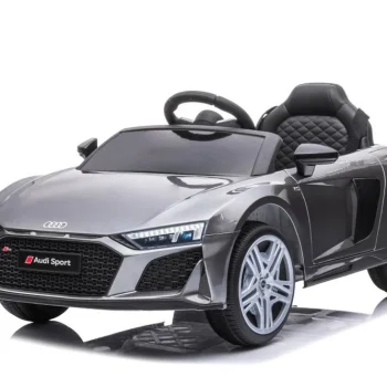 Električni Audi R8 Lift A300 Srebrni Auto Na Akumulator 5