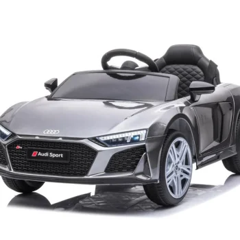 Električni Audi R8 Lift A300 Srebrni Auto Na Akumulator 6