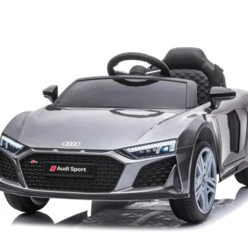 Električni Audi R8 Lift A300 Srebrni Auto Na Akumulator 7