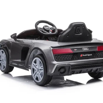 Električni Audi R8 Lift A300 Srebrni Auto Na Akumulator 8