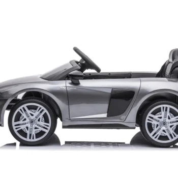 Električni Audi R8 Lift A300 Srebrni Auto Na Akumulator 9