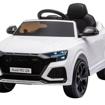 Električni Audi Rs Q8 Bijeli 2