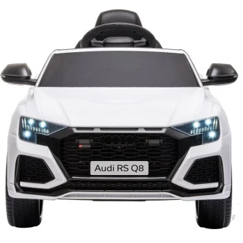 Električni Audi Rs Q8 Bijeli 4