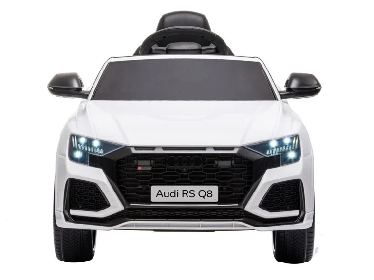Električni Audi Rs Q8 Bijeli 4