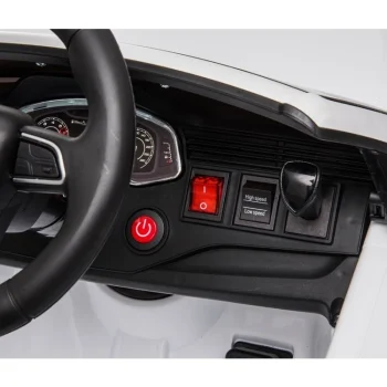 Električni Audi Rs Q8 Bijeli 6