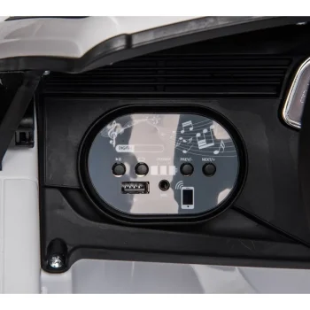 Električni Audi Rs Q8 Bijeli 8