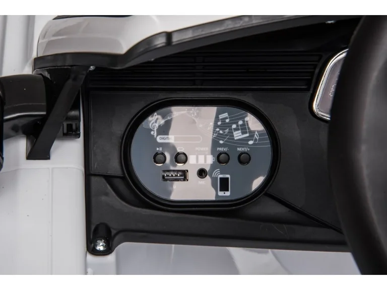 Električni Audi Rs Q8 Bijeli 8